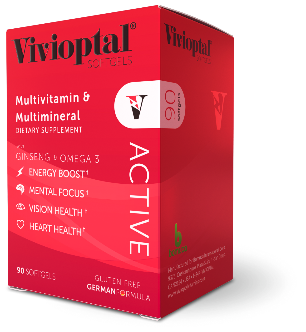 vivioptal active